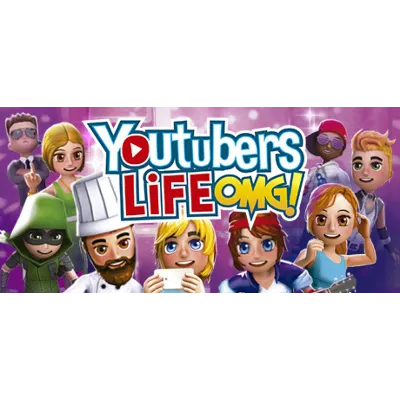 Youtubers Life Смена данных Полный доступ - irongamers.ru