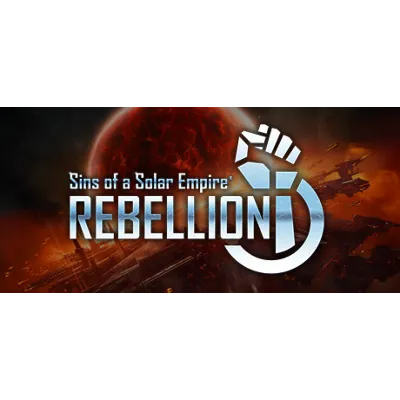 Sins of a Solar Empire: Rebellion Смена данных Онлайн - irongamers.ru