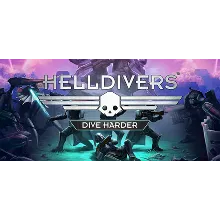 HELLDIVERS A New Hell Edition Смена данных Онлайн