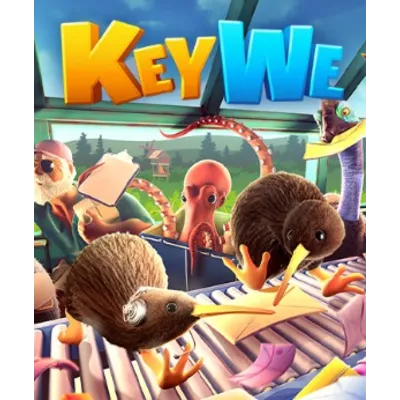 KeyWe Steam ключ Весь Мир Global RU/CIS РФ Россия key код cтим СНГ Глобал - irongamers.ru