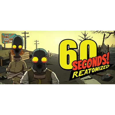 60 Seconds! Reatomized 🎮 Смена данных 👑 Полный доступ - irongamers.ru