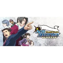 Phoenix Wright: Ace Attorney Trilogy Смена данных