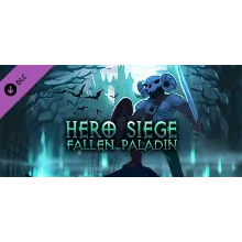 Hero Siege - Fallen Paladin (Class) DLC STEAM РОССИЯ