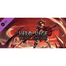 Hero Siege - Tribal Amazon (Skin) DLC АВТОДОСТАВКА STEAM РОССИЯ