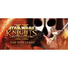 STAR WARS Knights of the Old Republic II - The Sith Lor