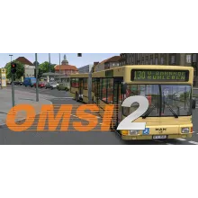 OMSI 2: Steam Edition Смена данных Полный доступ