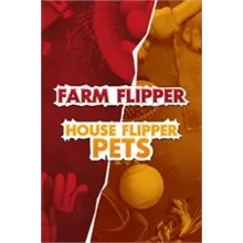 House Flipper Farm Pets Bundle Xbox One X|S Активация