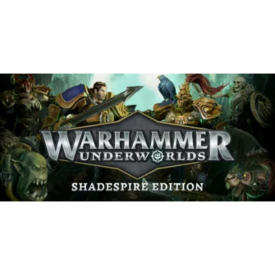 Warhammer Underworlds: Online Смена данных Онлайн - irongamers.ru