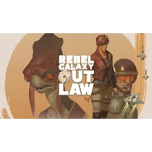 Rebel Galaxy Outlaw Xbox One & X|S Активация