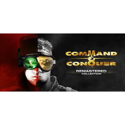 Command & Conquer Remastered Collection Смена данных - irongamers.ru