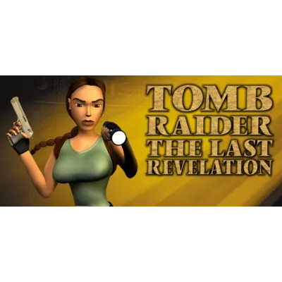 Tomb Raider IV: The Last Revelation Смена данных