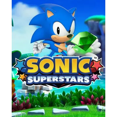 Sonic Superstars | Deluxe Edition Steam Ключ РФ+Мир - irongamers.ru