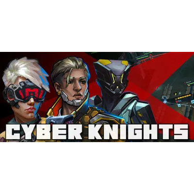 Cyber Knights: Flashpoint * STEAM RU АВТО 0% - irongamers.ru