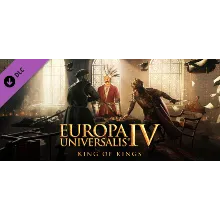 Europa Universalis IV: King of Kings DLC * STEAM RU