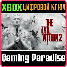 THE EVIL WITHIN 2 XBOX ONE/X|S КЛЮЧ