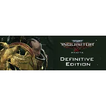 Warhammer 40,000: Inquisitor Martyr Definitive Edition (Steam Ключ / РФ+СНГ)