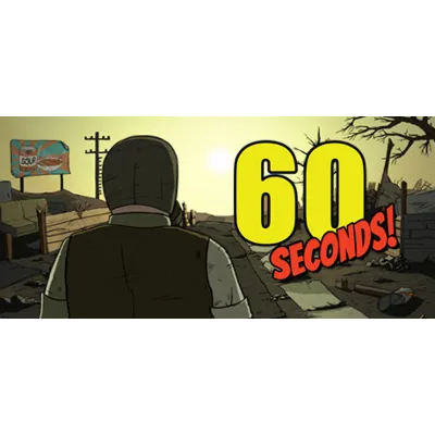 60 Seconds! 🎮 Смена данных 👑 Полный доступ - irongamers.ru