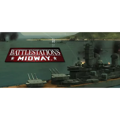Battlestations: Midway Смена данных Полный доступ - irongamers.ru