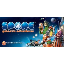 SPORE Galactic Adventures Смена данных Полный доступ