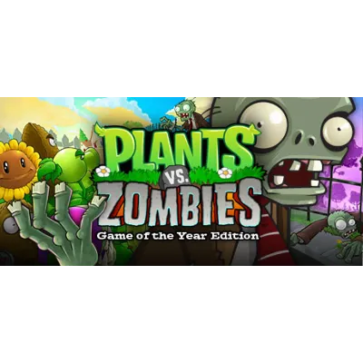 Plants vs. Zombies GOTY Edition Смена данных Онлайн - irongamers.ru