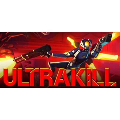 ULTRAKILL Смена данных Полный доступ - irongamers.ru