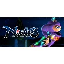 NiGHTS Into Dreams Смена данных Полный доступ