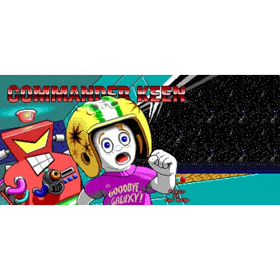 Commander Keen Смена данных Полный доступ - irongamers.ru
