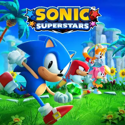 Sonic Superstars (STEAM) - irongamers.ru