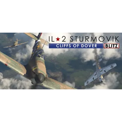 IL-2 Sturmovik: Cliffs of Dover Blitz Edition