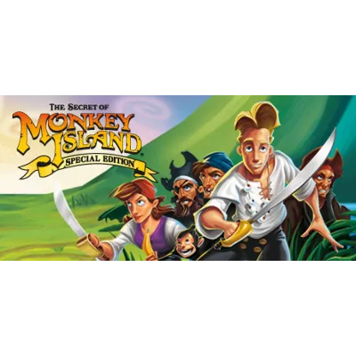 Secret of Monkey Island
