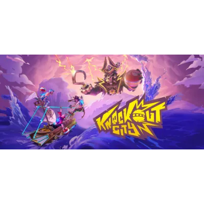 Knockout City Смена данных Полный доступ - irongamers.ru