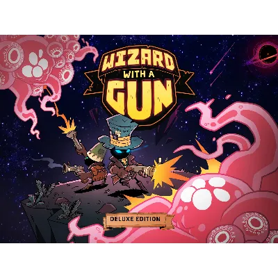 Wizard with a Gun: Deluxe Ed Xbox Series X|S Активация - irongamers.ru