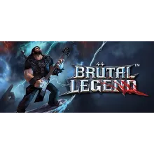 Brutal Legend Смена данных Полный доступ