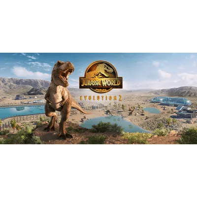 Jurassic World Evolution 2 Смена данных Полный доступ - irongamers.ru