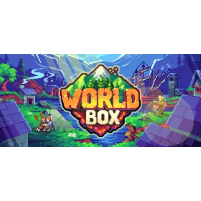 WorldBox - God Simulator Смена данных Полный доступ - irongamers.ru
