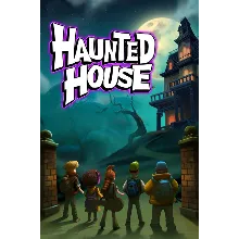 Haunted House Xbox One & Xbox Series X|S активация