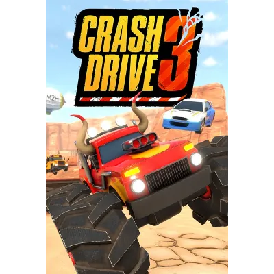 Crash Drive 3 Xbox One & Xbox Series X|S активация - irongamers.ru