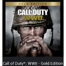 Call of Duty: WWII - Gold Edition PS4/PS5 ТУРЦИЯ