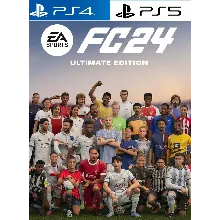 EA SPORTS FC 24 (FIFA 24) Ultimate Edition PS 4 / 5 +