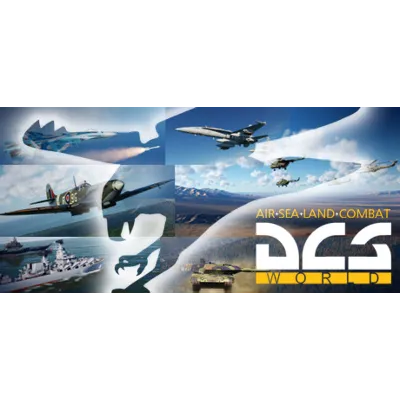 DCS World Steam Edition Смена данных Полный доступ - irongamers.ru