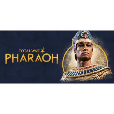 Total War: PHARAOH / Dynasty Edition STEAM KEY GLOBAL
