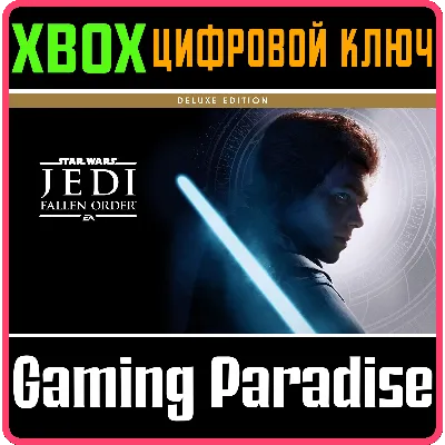 STAR WARS JEDI: FALLEN ORDER DELUXE EDITION XBOX КЛЮЧ - irongamers.ru