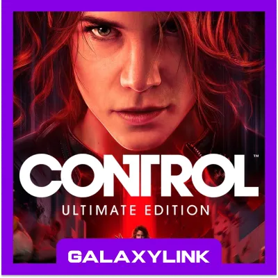 Control Ultimate Edition - Steam Оффлайн - irongamers.ru
