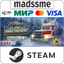 Alaskan Road Truckers * RU/KZ/СНГ/TR/AR * STEAM АВТО