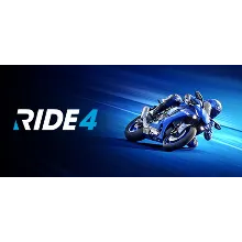 RIDE 4 Смена данных Полный доступ