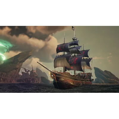Sea Of Thieves Omen Ship Bundle Xbox code - irongamers.ru