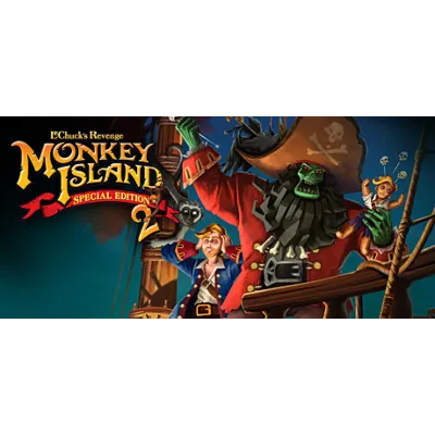 Monkey Island 2 Special Edition: LeChuck’s Revenge - irongamers.ru