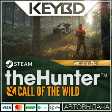 theHunter: Call of the Wild™ - Ambusher Pack DLC АВТО