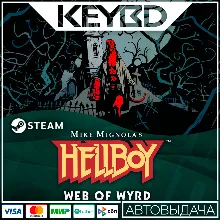 Hellboy Web of Wyrd · Steam Gift АВТОДОСТВКА 0%