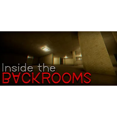 Inside the Backrooms Смена данных Полный доступ - irongamers.ru